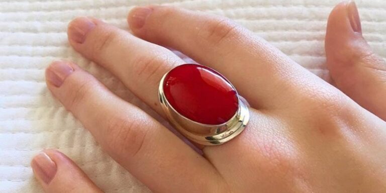 Red Coral (Moonga): The Gemstone of Strength and Courage